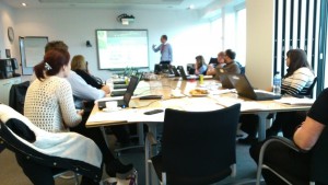 Education Scotland Cyber training