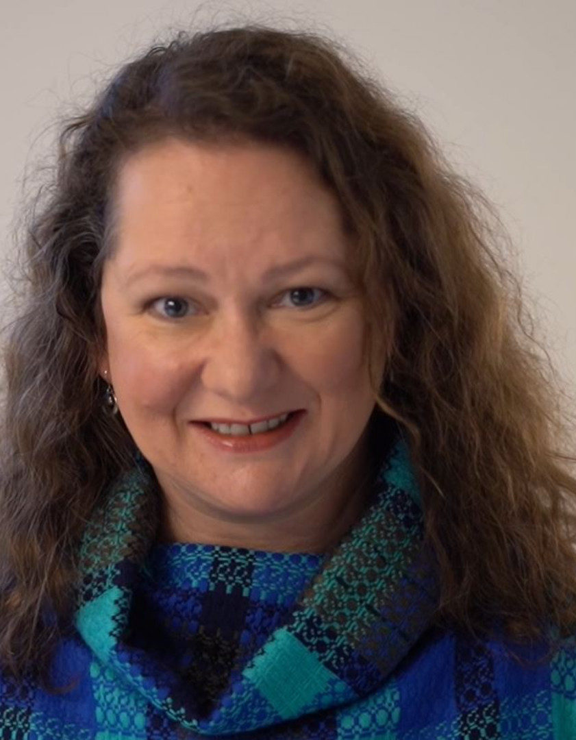 Picture of Anna Mhoireach,, SQA Gaelic Qualifications Coordinator on left of image, On right of image there is a quote from Anna: Supporting the Royal National Mòd is as a fantastic opportunity to raise the profile of the Gaelic language. The way we are able to do this all-year round is through our wide range of Gaelic qualifications.