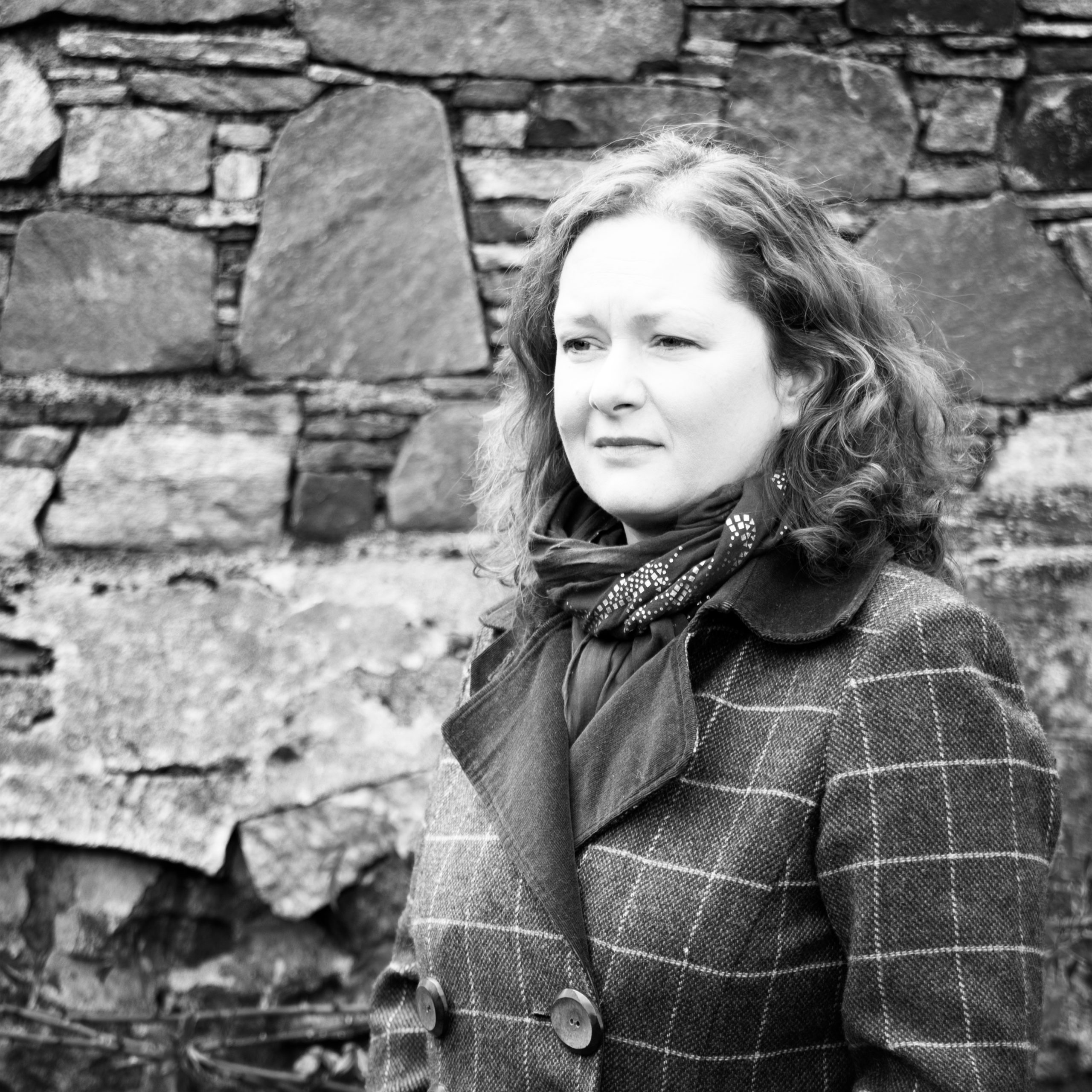 Picture of Anna Mhoireach, Qualifications Coordinator (Gaelic), Qualifications Scotland