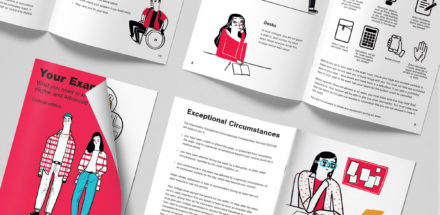 Your Exams 2023 booklet